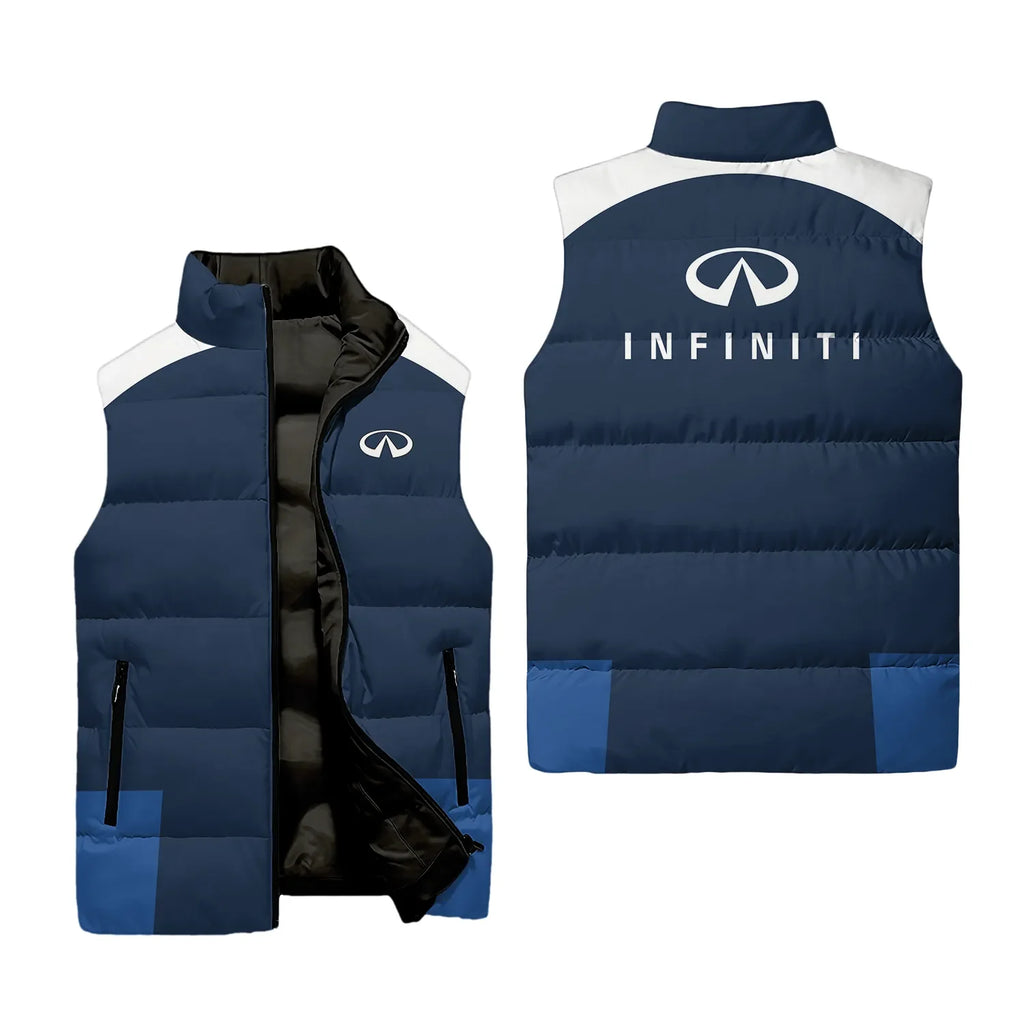 Infiniti Sleeveless Puffer Jacket SC016
