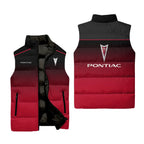 Pontiac Sleeveless Puffer Jacket SC001