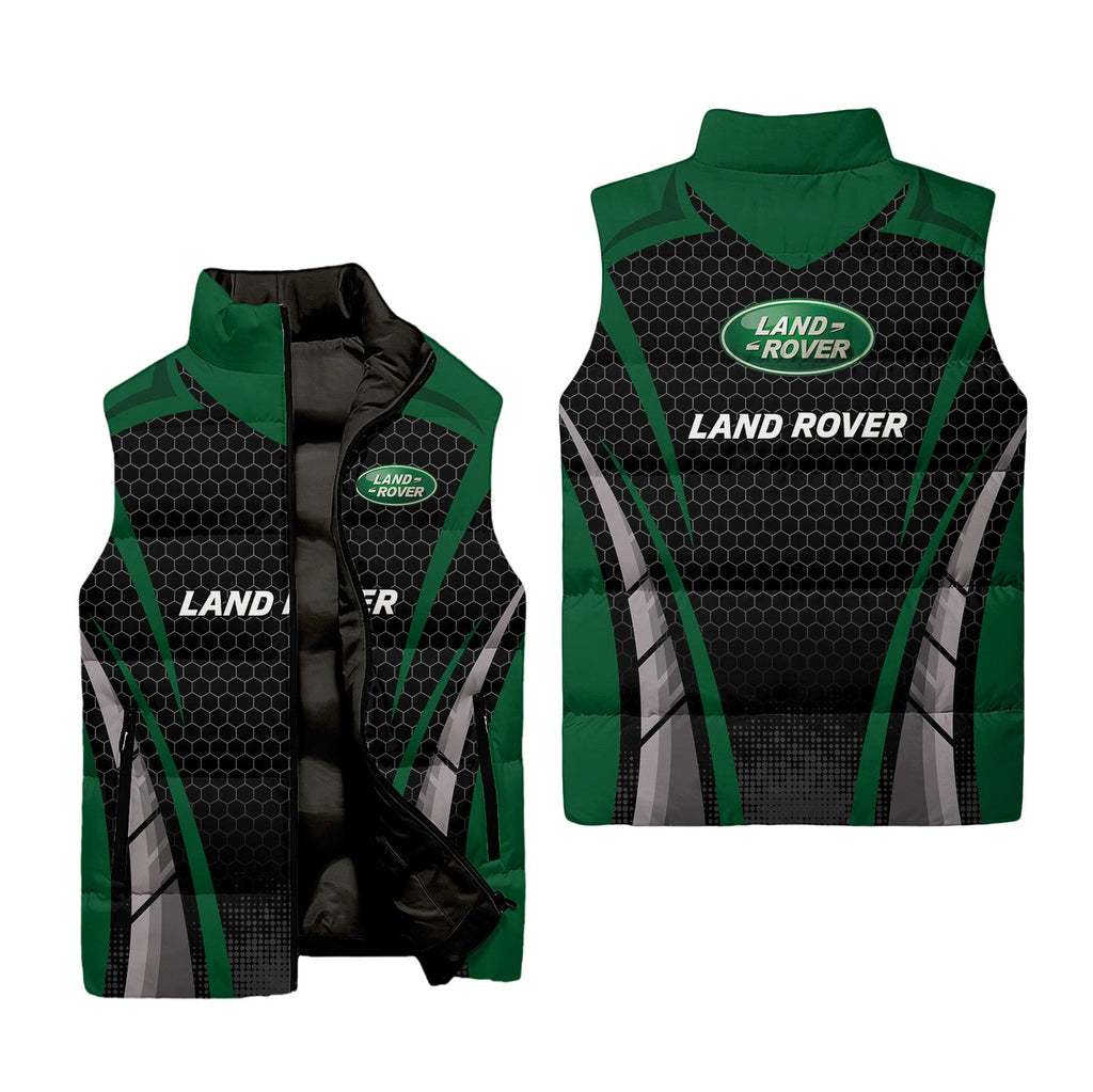 Land Rover Sleeveless Puffer Jacket USPL2875