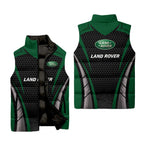 Land Rover Sleeveless Puffer Jacket USPL2875