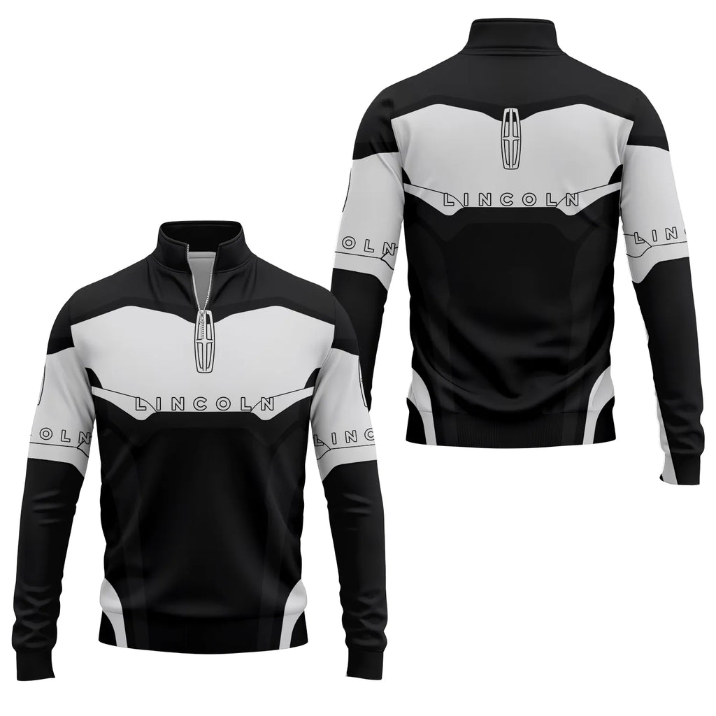 Lincoln Quarter-zip Pullover