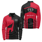 Scion Long Sleeve Polo SC026