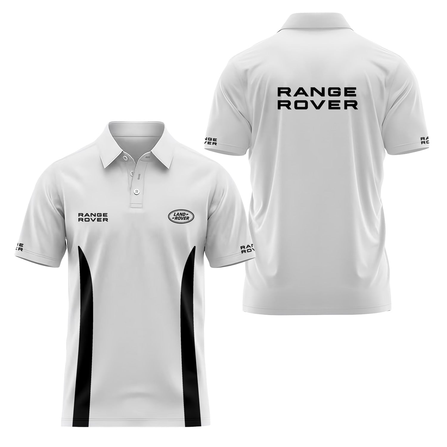 Range Rover Short Sleeve Polo USPL3288