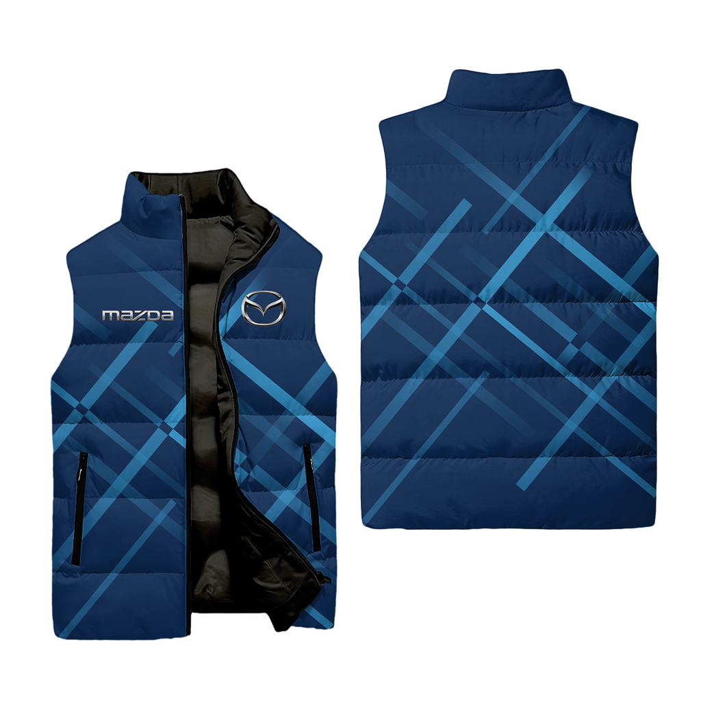 Mazda Sleeveless Puffer Jacket USPL2320