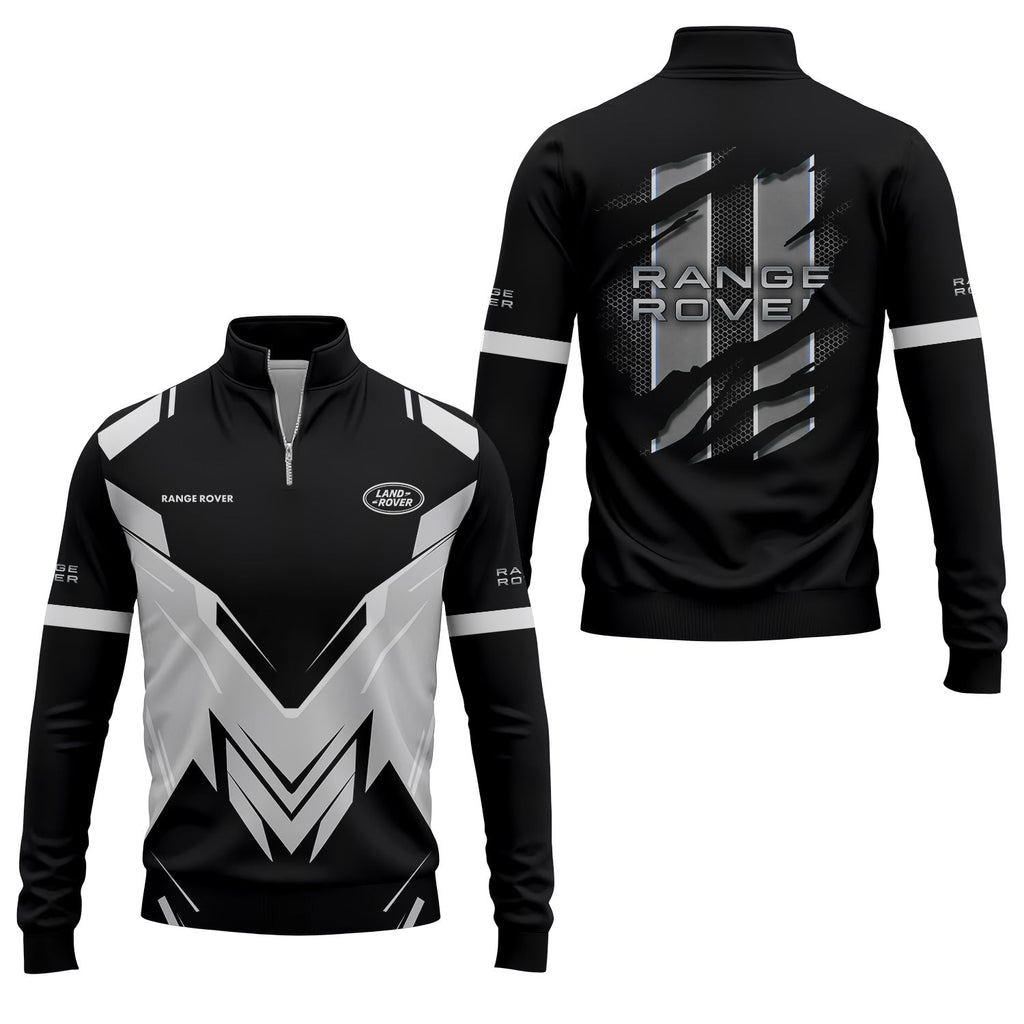 Unknown Quarter-zip Pullover