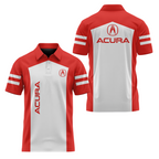 Acura Short Sleeve Polo USPL2765