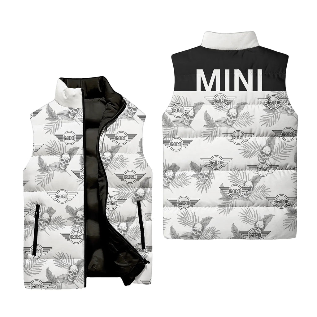 Mini Sleeveless Puffer Jacket SC020