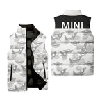 Mini Sleeveless Puffer Jacket SC020