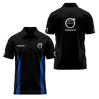 Volvo Short Sleeve Polo USPL3168