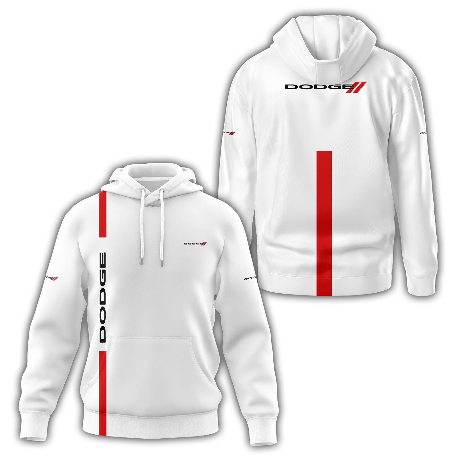 Dodge Hoodie USPL2912