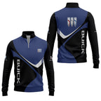Unknown Quarter-zip Pullover