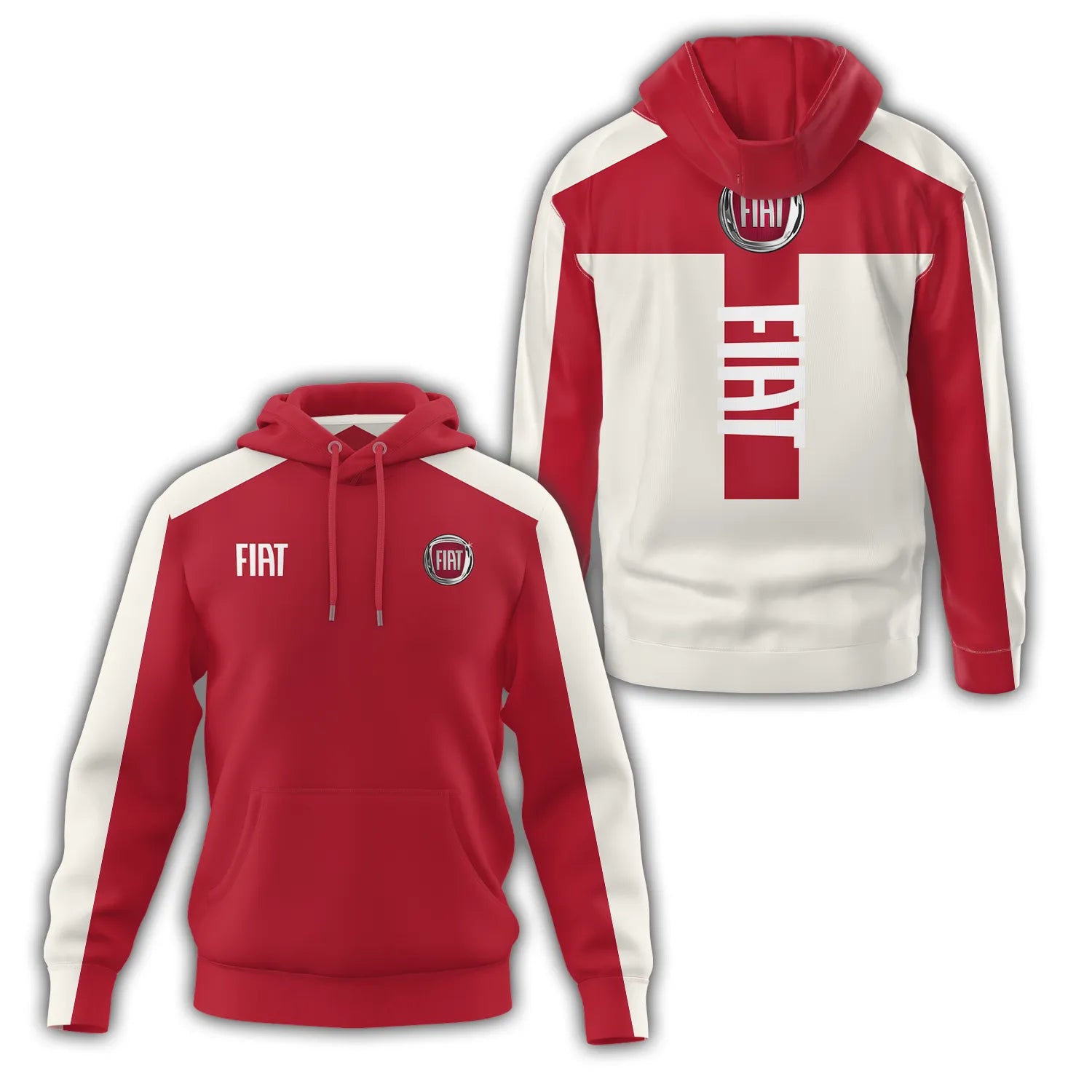 Fiat Hoodie SC008