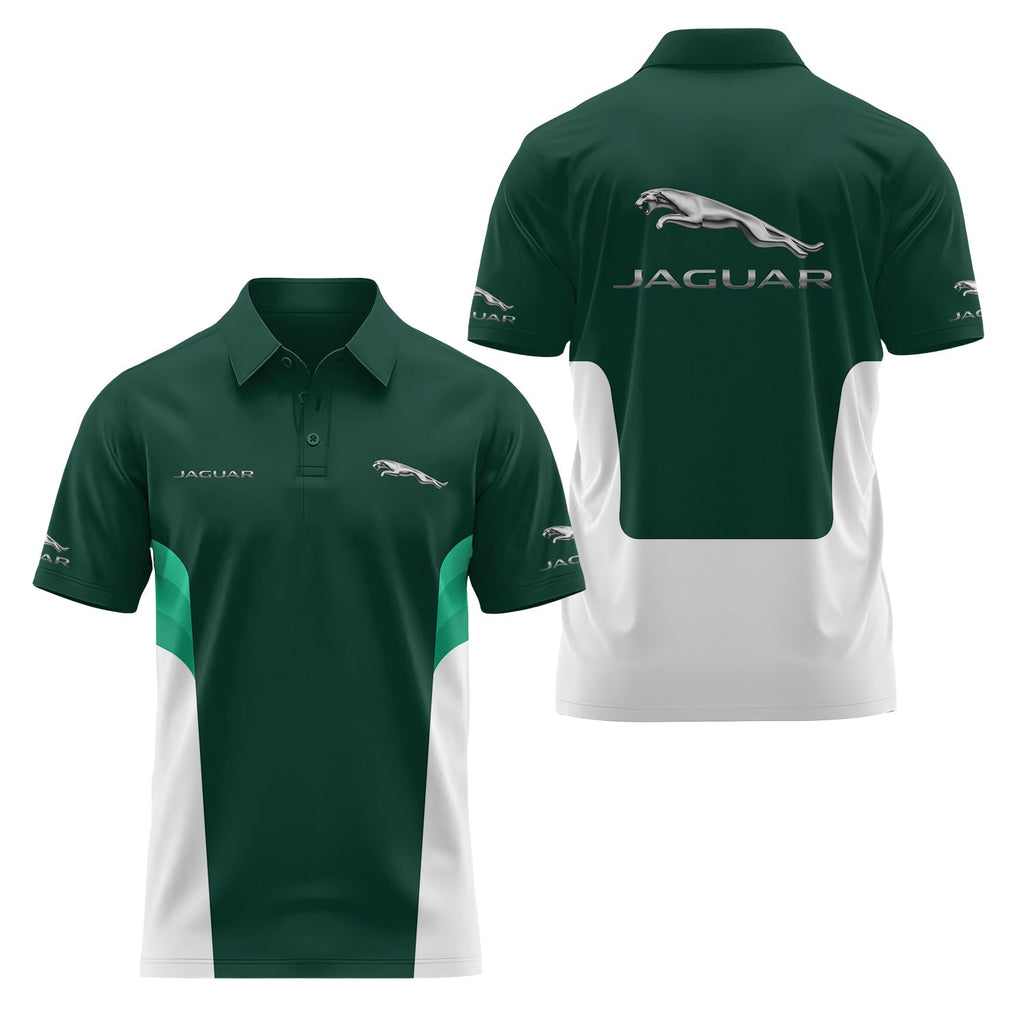 Jaguar Short Sleeve Polo USPL3208