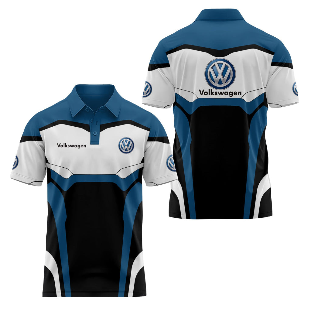 Volkswagen Short Sleeve Polo USPL3000