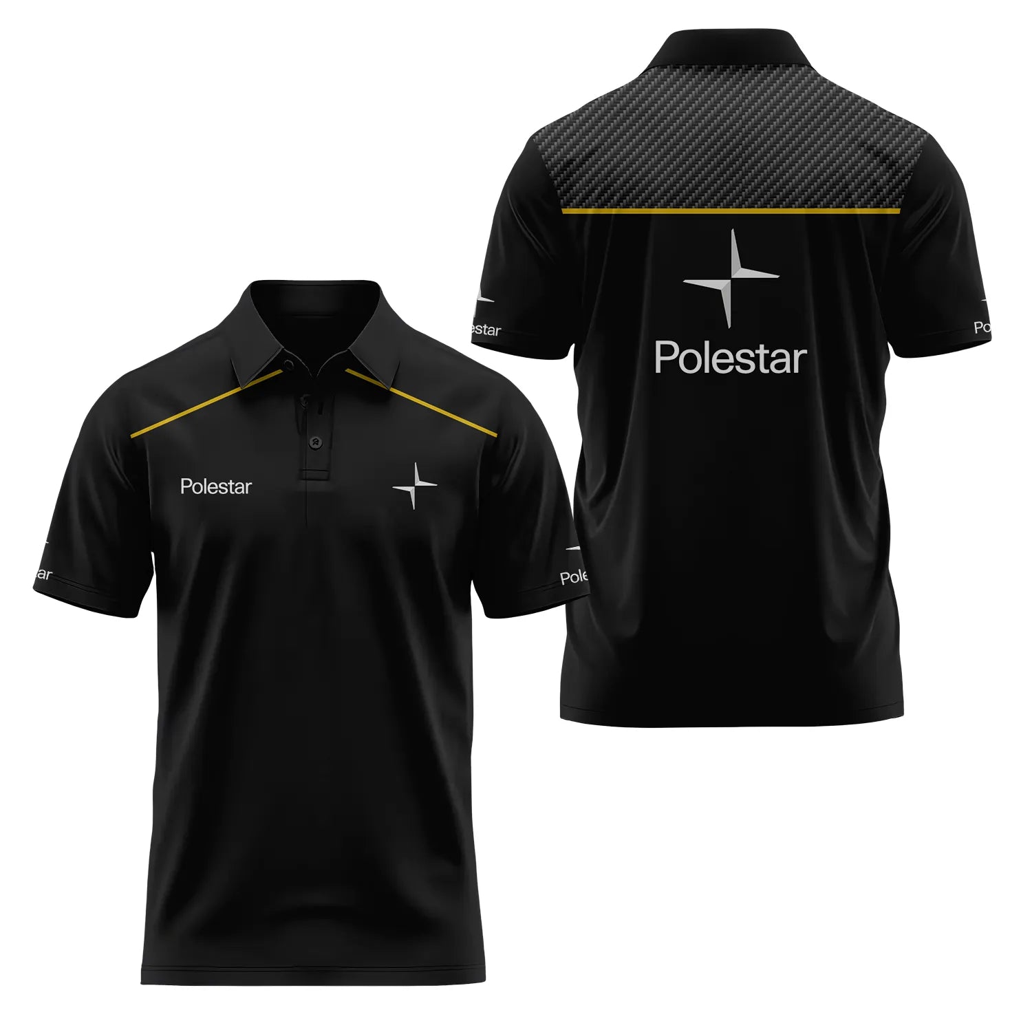 Polestar Short Sleeve Polo SC004