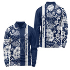 Volkswagen Long Sleeve Polo USPL3006