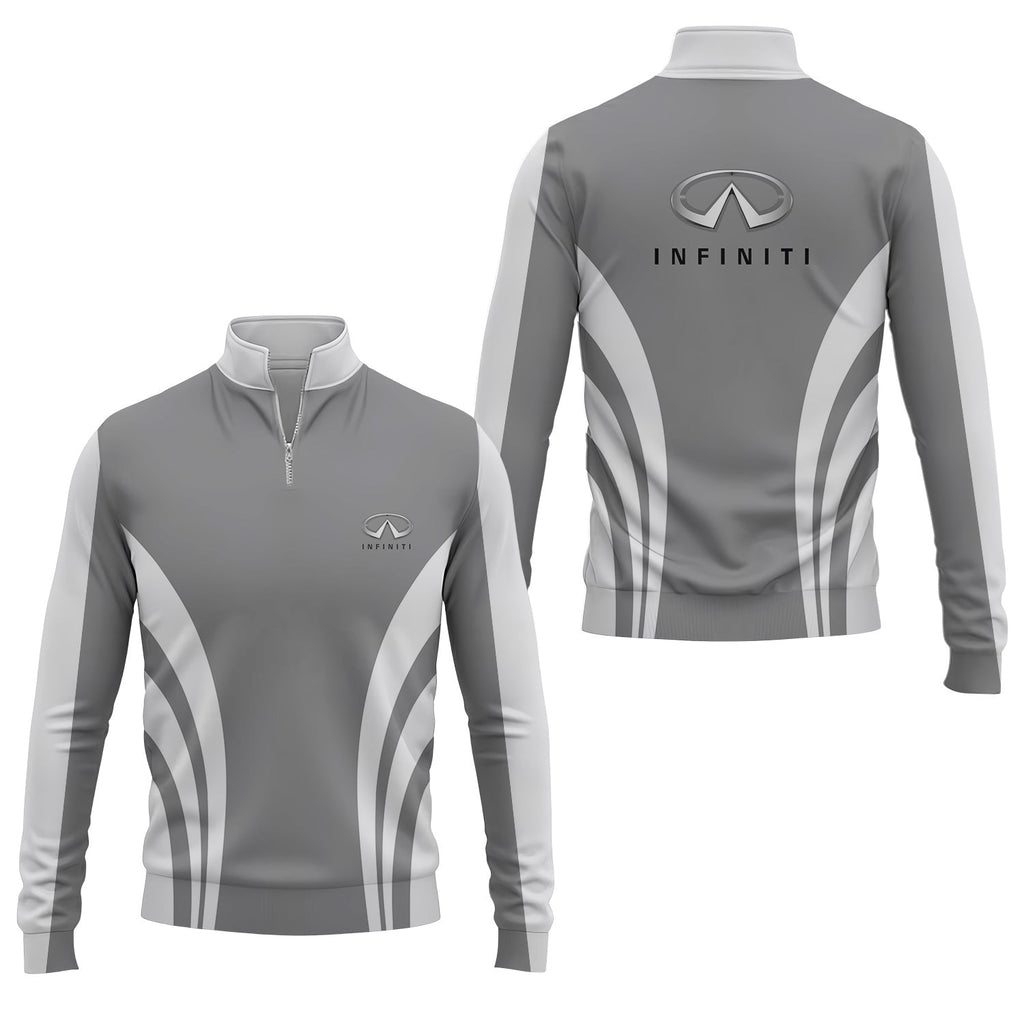 Unknown Quarter-zip Pullover