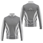 Unknown Quarter-zip Pullover