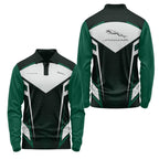 Jaguar Long Sleeve Polo USPL3251