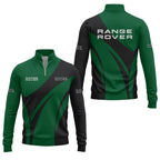 Range Rover Quarter-zip Pullover