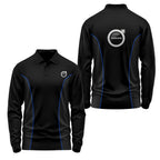 Volvo Long Sleeve Polo USPL3184