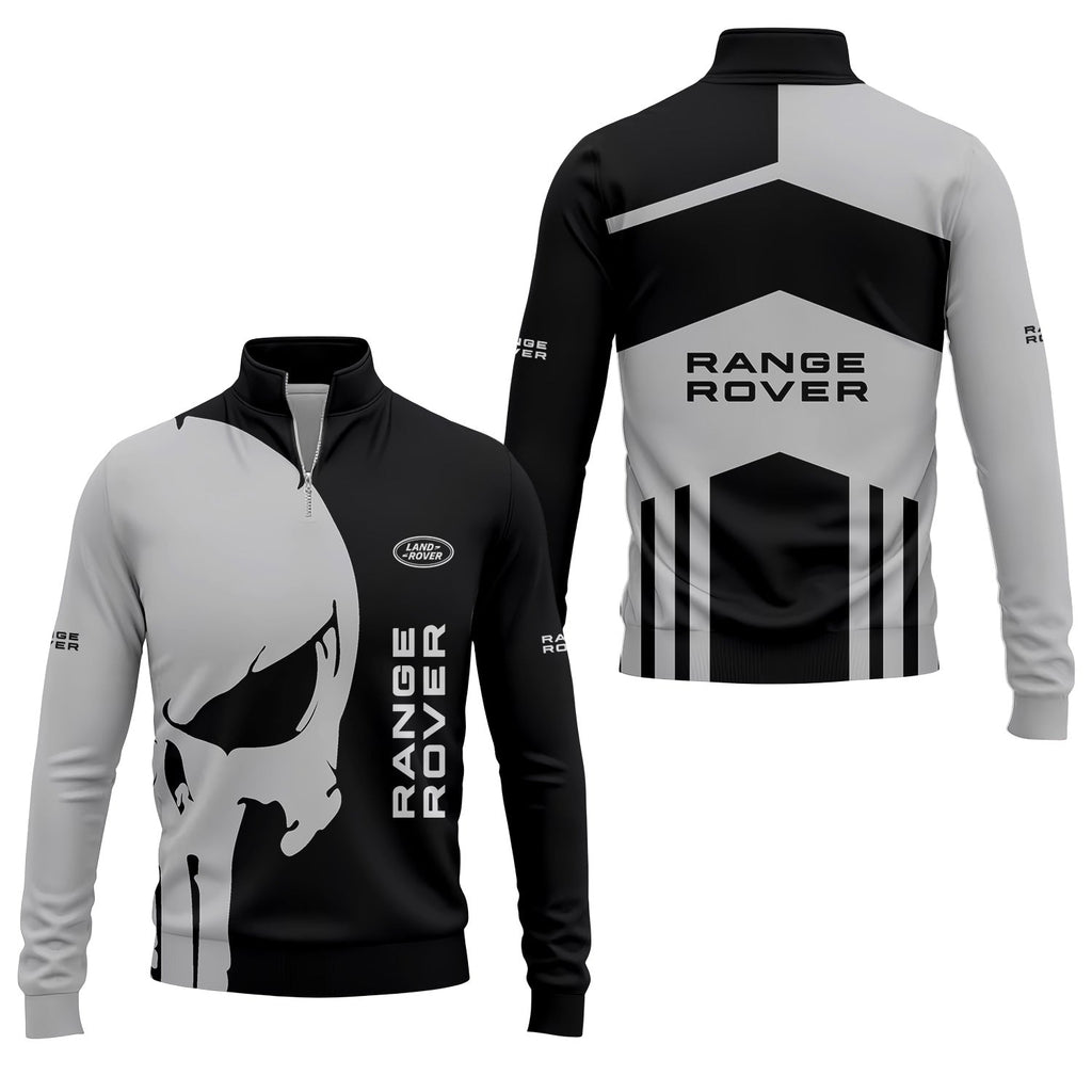 Unknown Quarter-zip Pullover