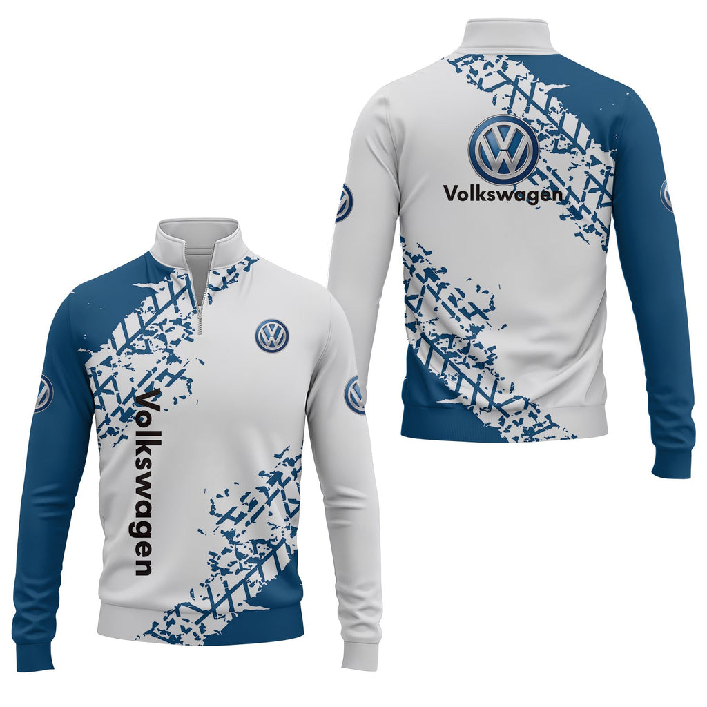 Unknown Quarter-zip Pullover