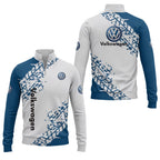 Unknown Quarter-zip Pullover