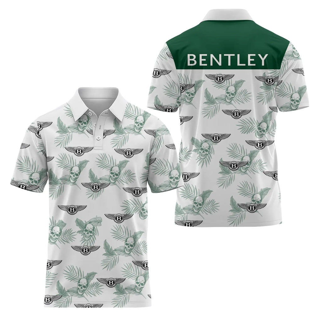 Bentley Short Sleeve Polo SC020