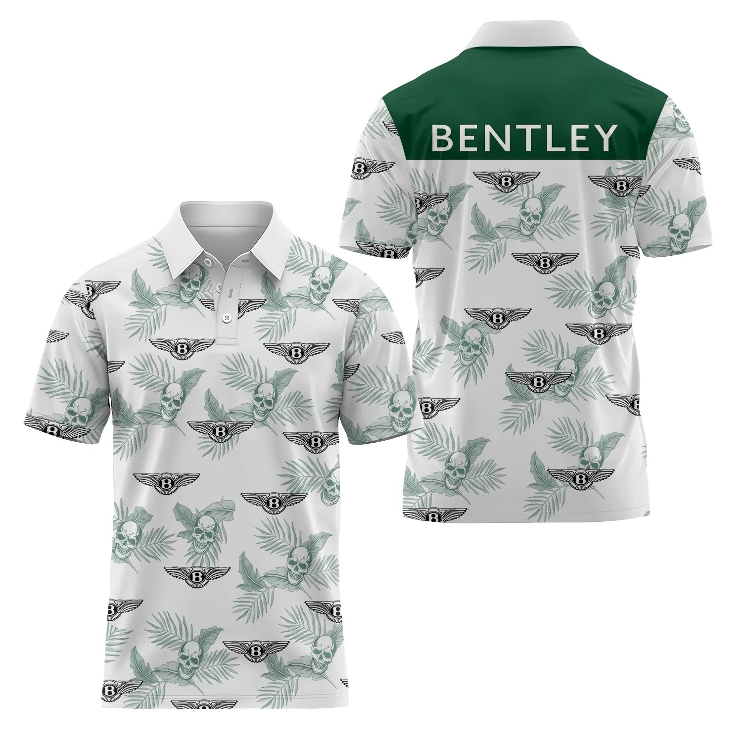 Bentley Short Sleeve Polo SC020