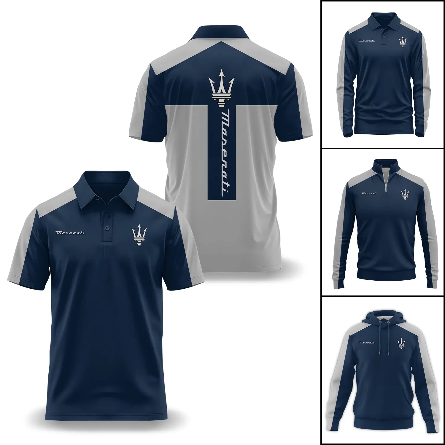 Maserati Cover