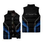 Chrysler Sleeveless Puffer Jacket SC023