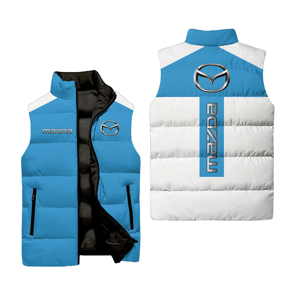 Mazda Sleeveless Puffer Jacket USPL2327