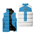 Mazda Sleeveless Puffer Jacket USPL2327