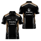 Savage Arms Short Sleeve Polo USPL2222