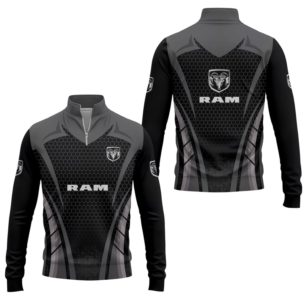 Unknown Quarter-zip Pullover