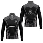 Unknown Quarter-zip Pullover