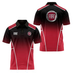 Fiat Short Sleeve Polo SC019