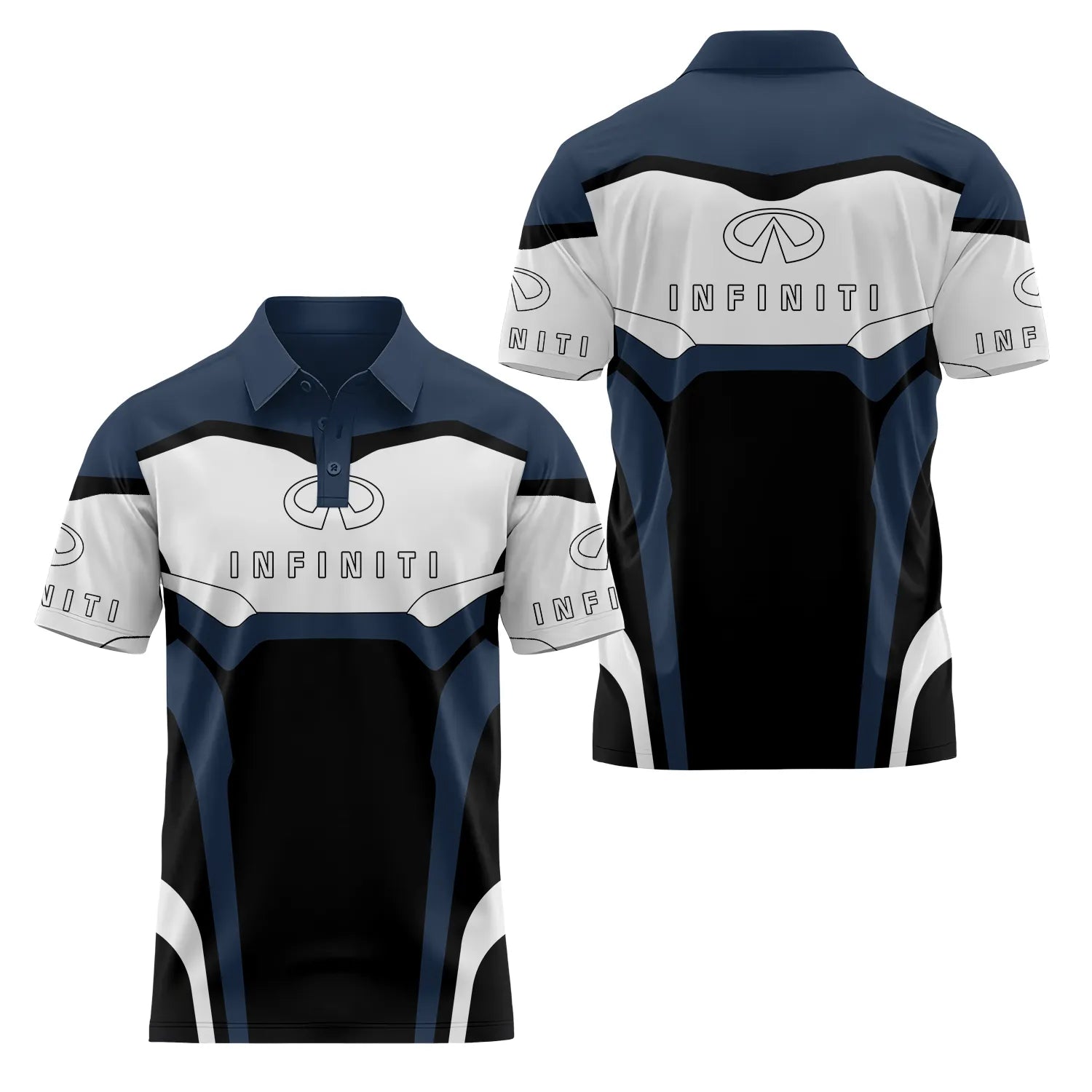 Infiniti Short Sleeve Polo SC030