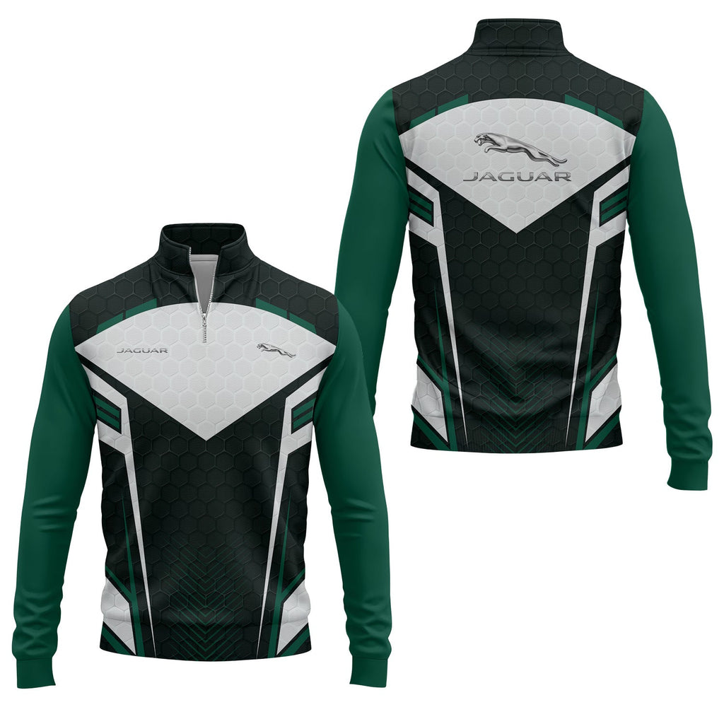 Unknown Quarter-zip Pullover