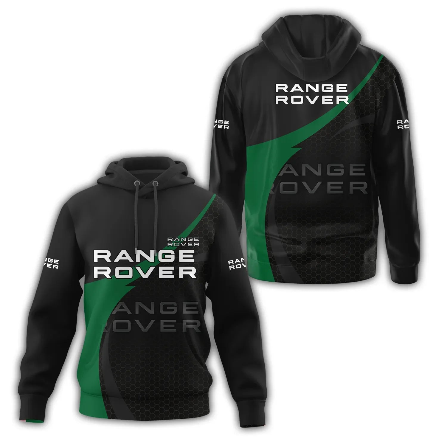 Range Rover Hoodie SC002