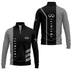 Unknown Quarter-zip Pullover