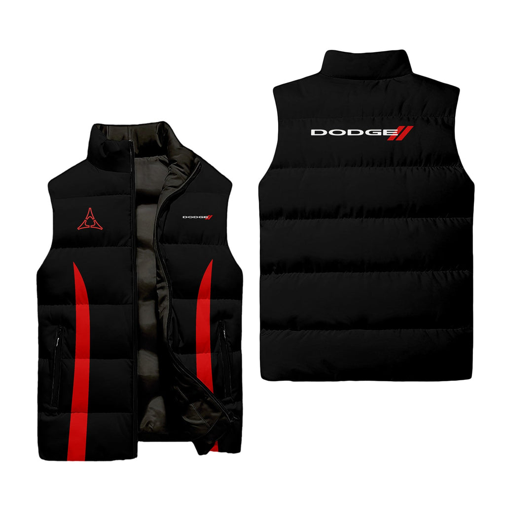Dodge Sleeveless Puffer Jacket USPL2928