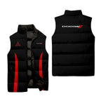 Dodge Sleeveless Puffer Jacket USPL2928