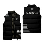 Rolls-Royce Sleeveless Puffer Jacket SC034