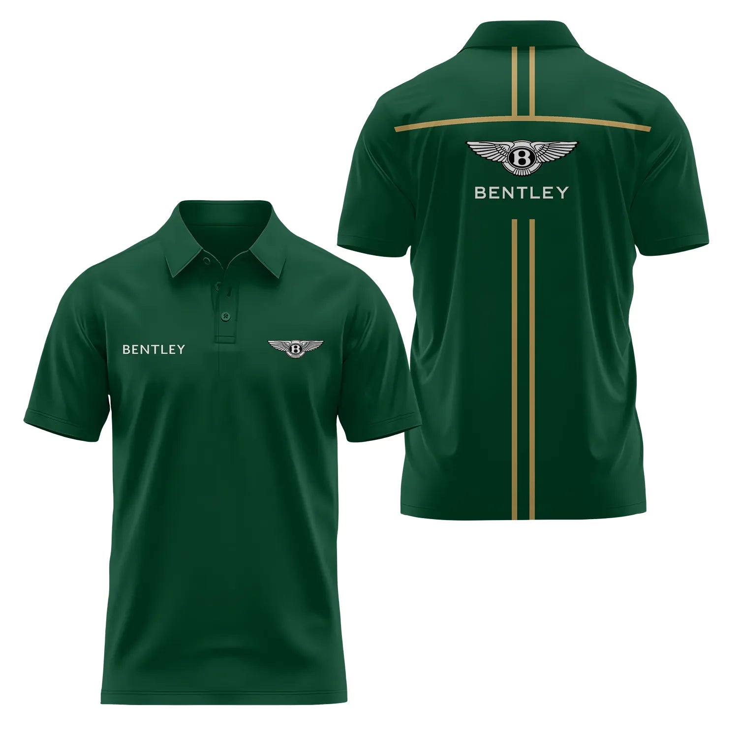 Bentley Short Sleeve Polo SC018