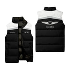 Genesis Sleeveless Puffer Jacket SC031