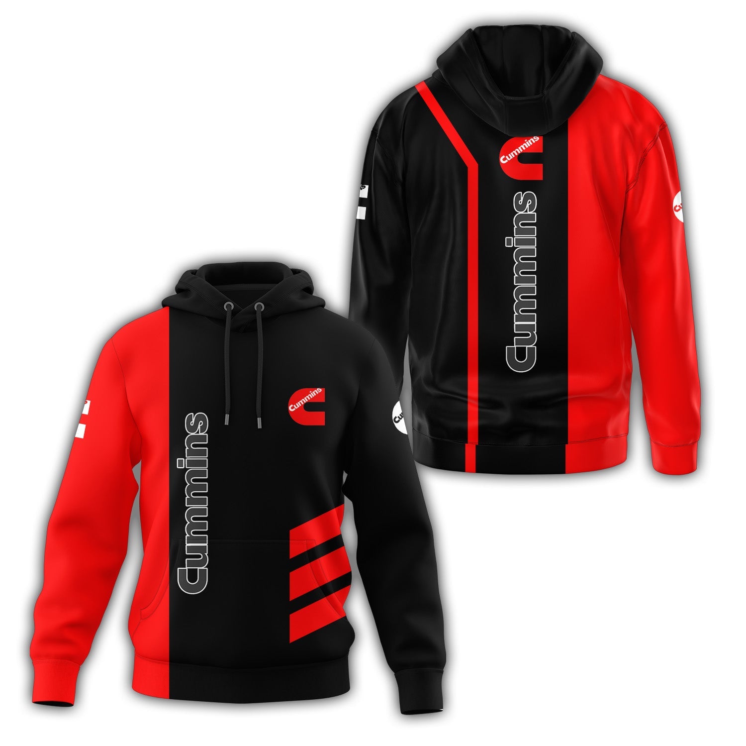 Cummins Hoodie USPL2519
