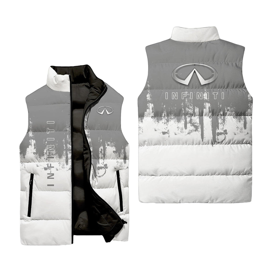 Infiniti Sleeveless Puffer Jacket USPL3378
