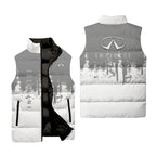 Infiniti Sleeveless Puffer Jacket USPL3378